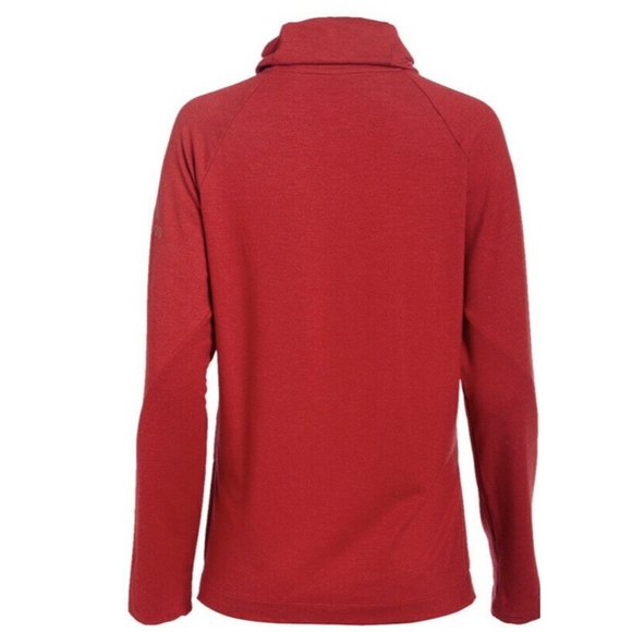 Adidas Women's Cozy Cover Athletic Turtleneck - Picture 2 of 11